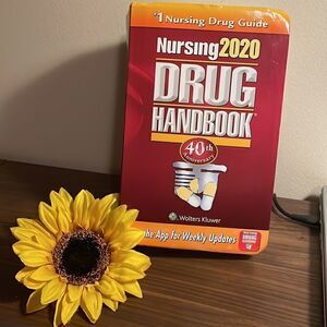 Nursing 2020 Drug Handbook 💊